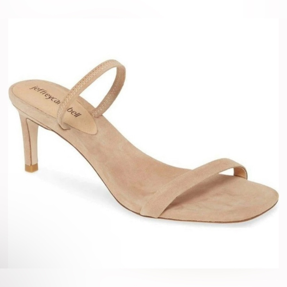 Jeffrey Campbell Hera Sandals size 8.5